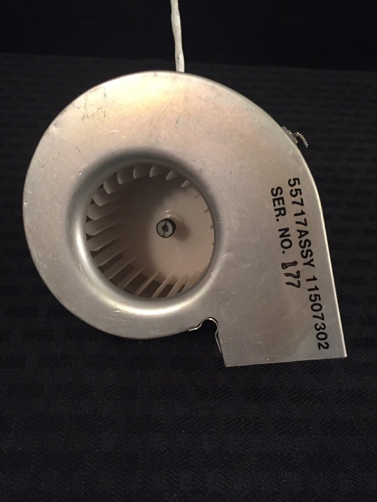 NEW US ARMY Centrifugal Fan Counter Clockwise Electric Motor 11507302