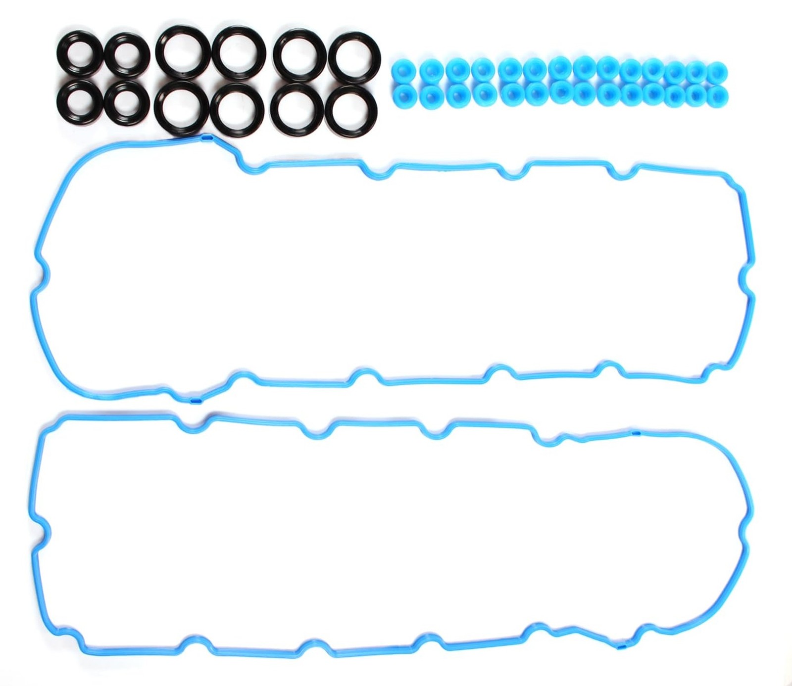 VS50811R Valve Cover Gasket for Ford F150 5.0L 2011-2014, Mustang 5.0L 2011-2…