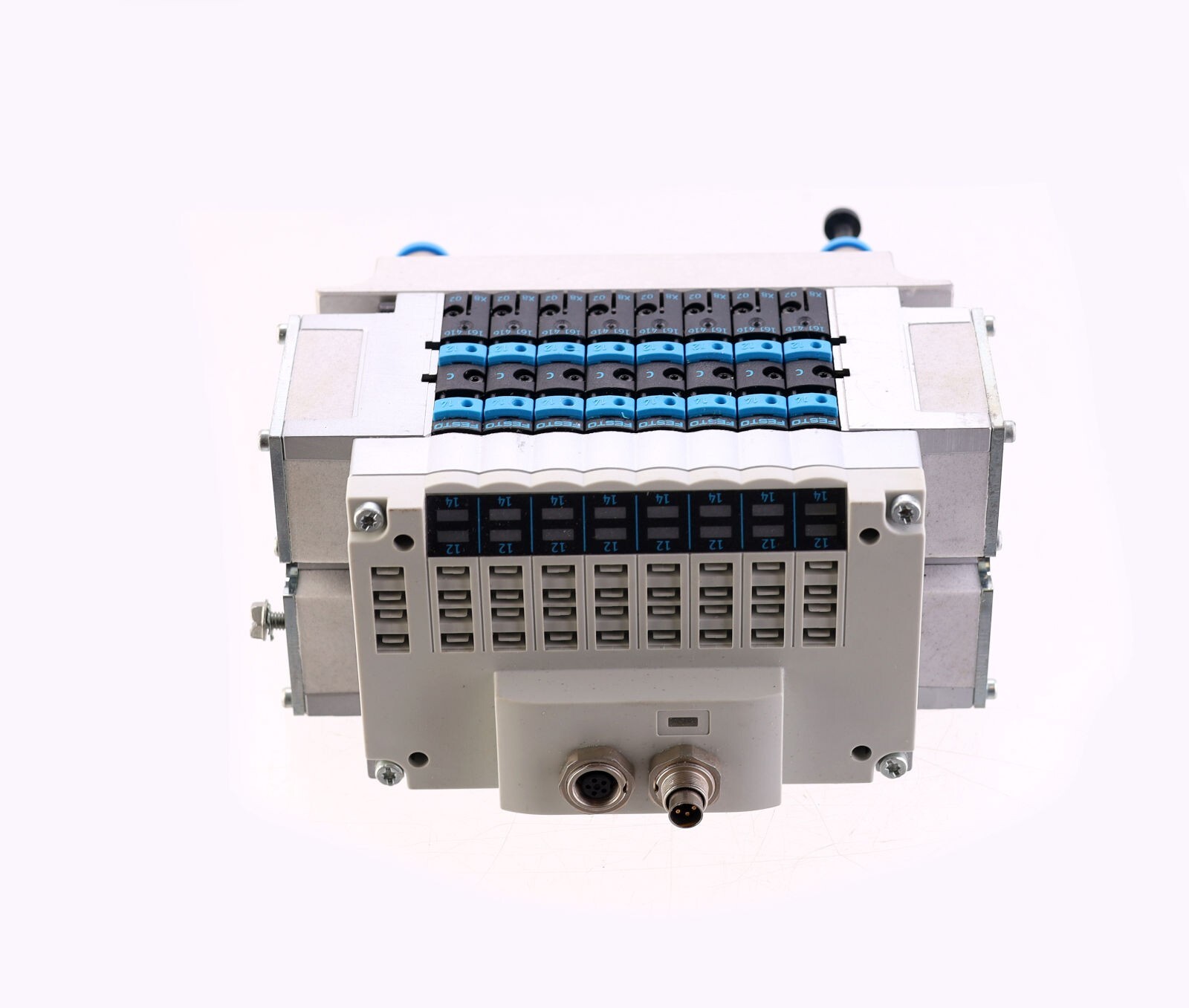 FESTO 152423 + 18200 + 8X 161416 + CVP 10-VI 18200 +18252