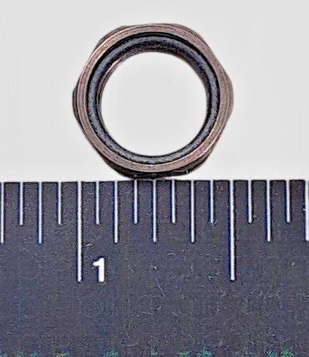 New 50-Pack Belden NS500 Nut Seal for all RG6 and RG59 Connectors