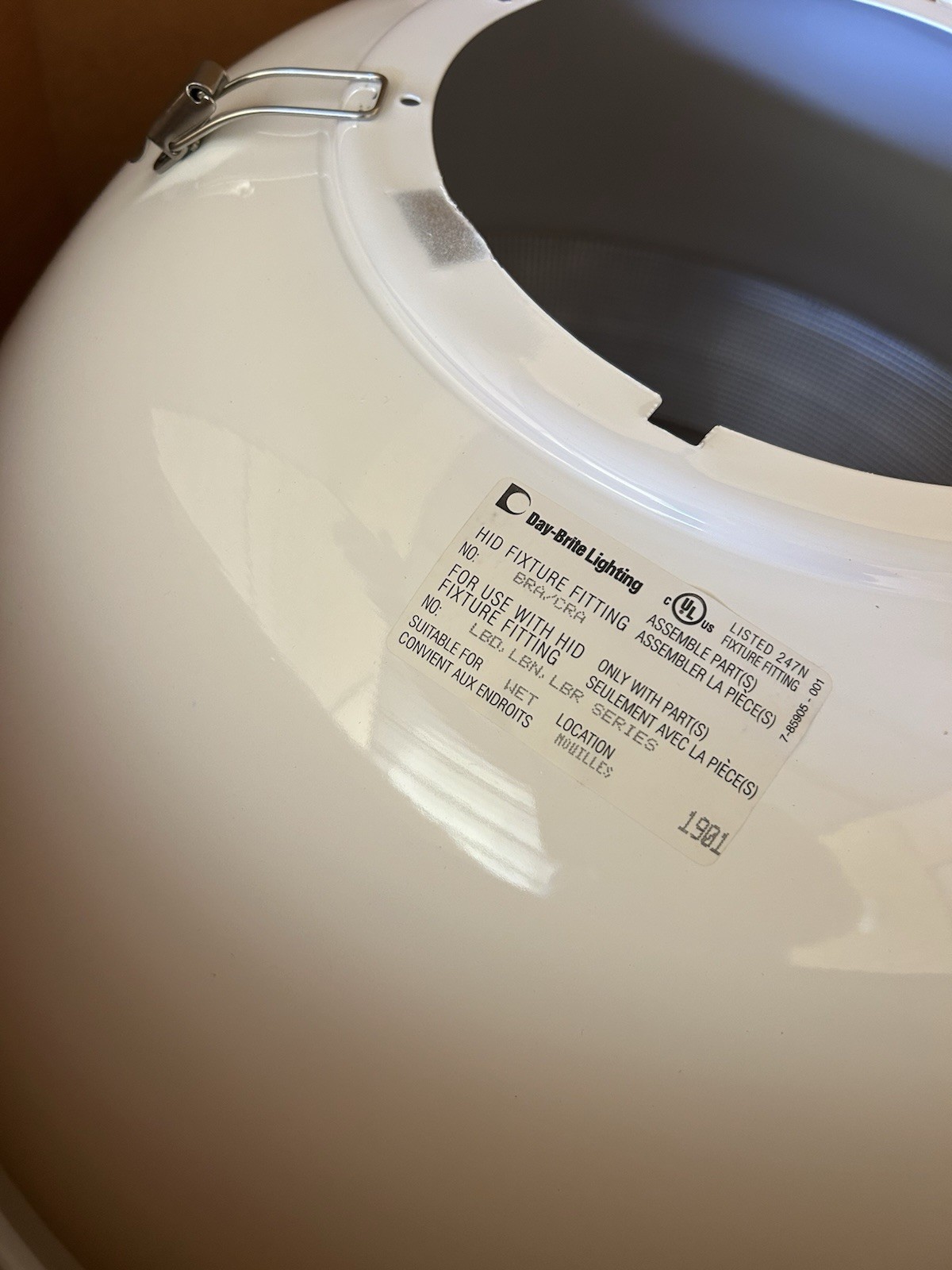 Day-Brite Lighting 142011 -Low Bay Acrylic Lens Optical Assembly -Genlyte Thomas