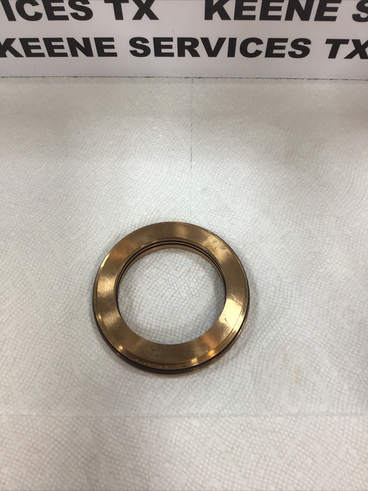 Flowserve Bearing Gard II P/N# S195B10A