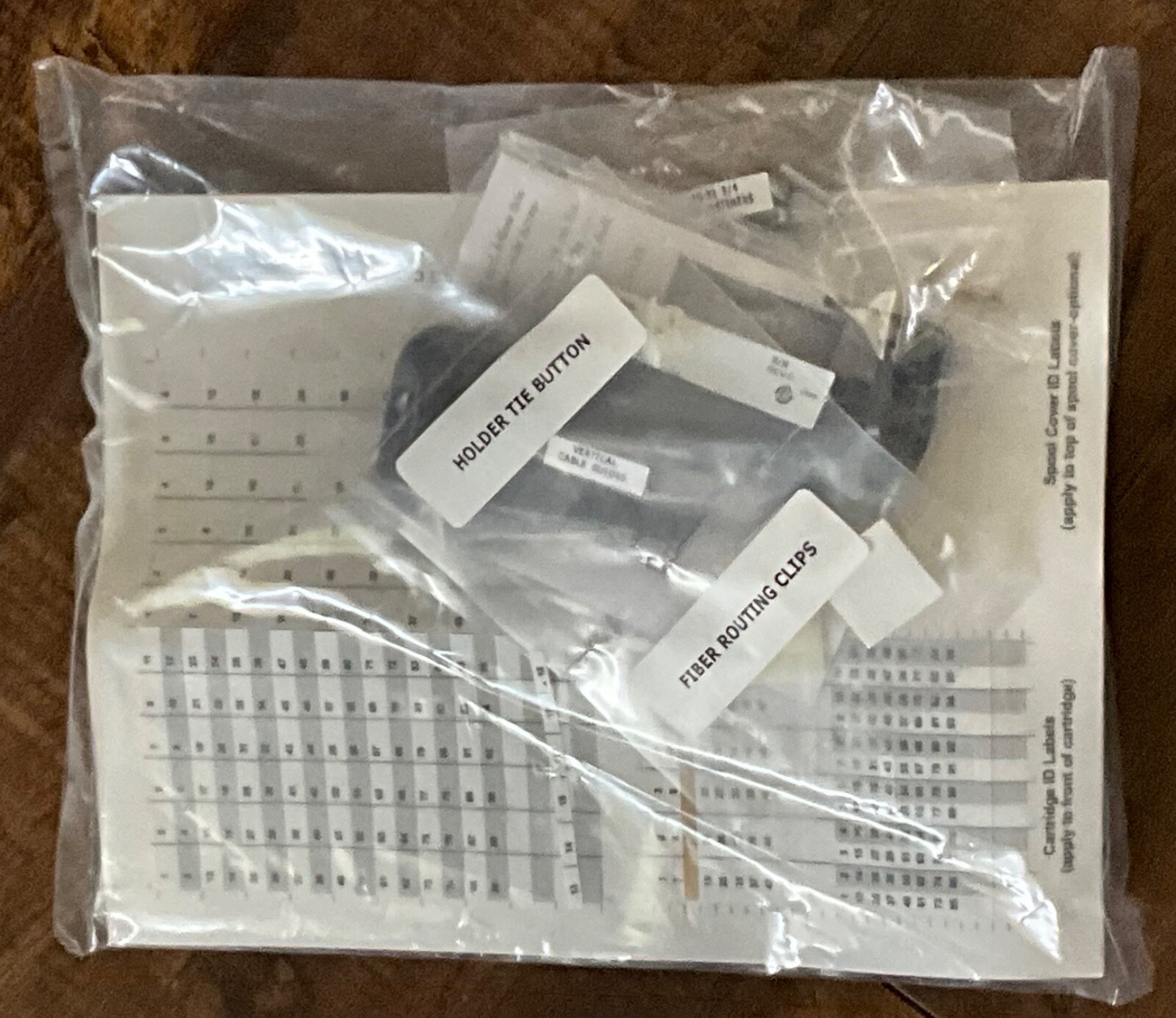 COMMSCOPE SPLICING FIBER SHELF, HD-1U-SP, NIOB, NEW