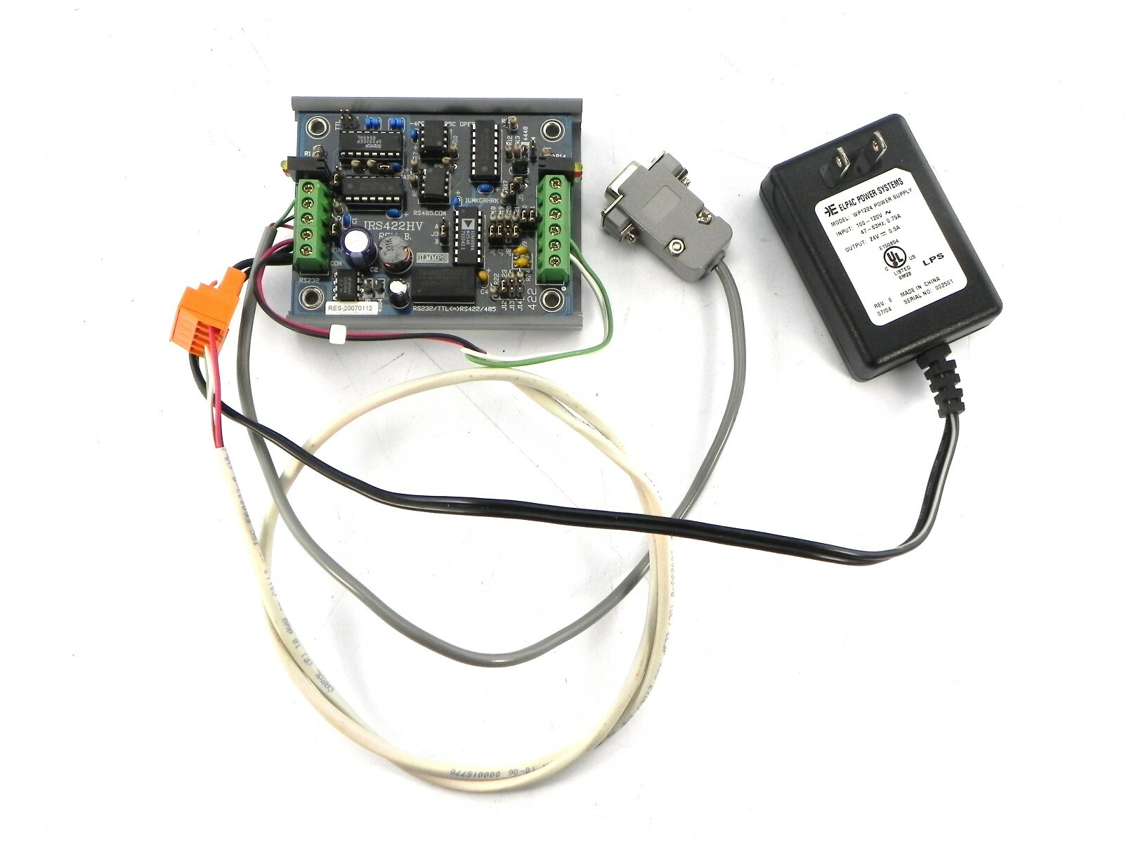RESmith 422HV RS232<=>RS422 Converter