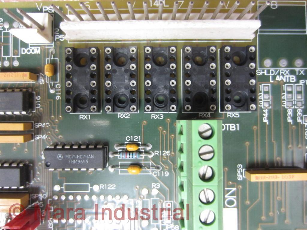 General Electric 531X139APMAYG2 Application Card