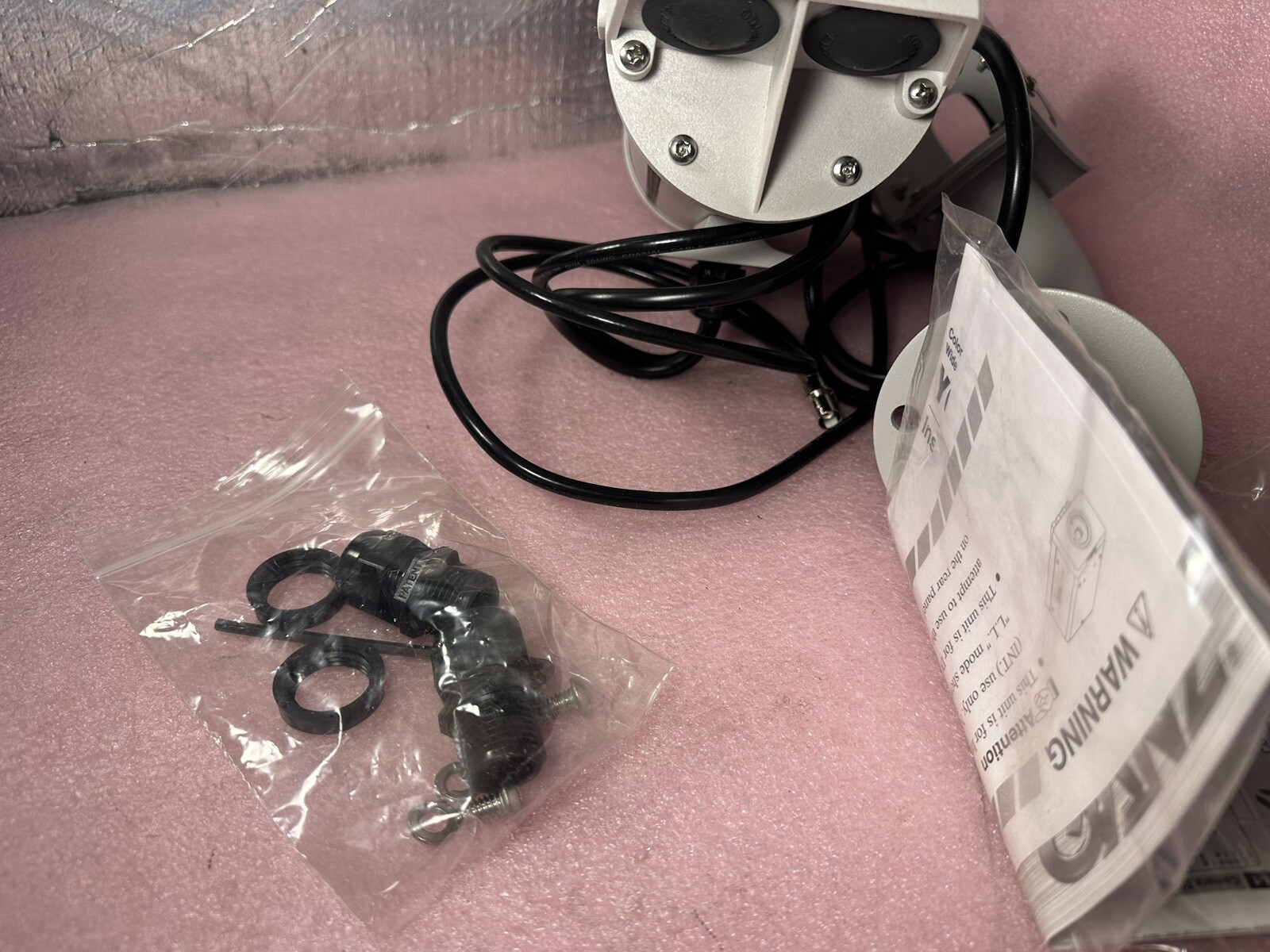 GANZ HWB2-28RA21 PRO PAK/OUTDOOR HOUSING KIT HWB-2