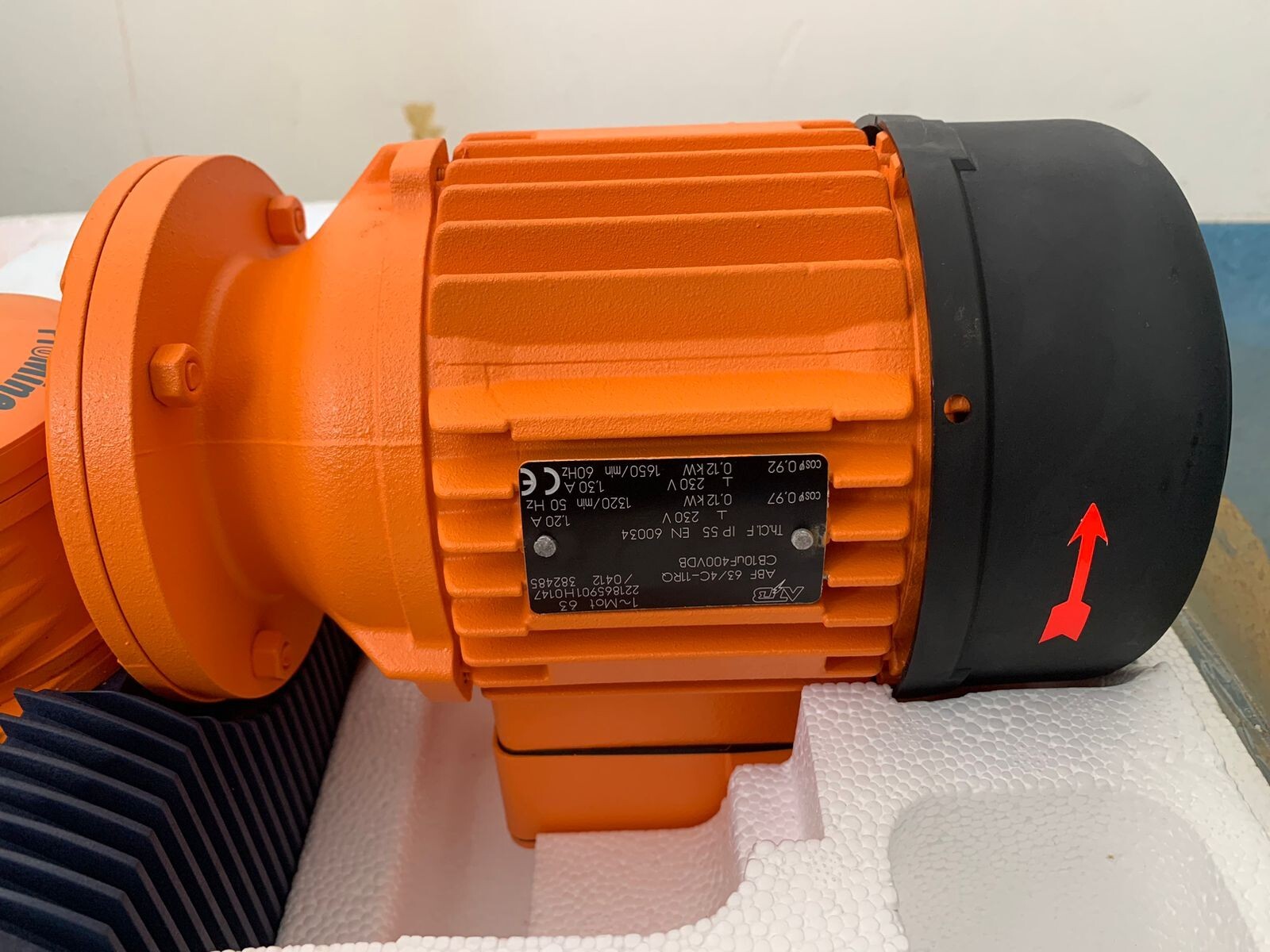 ProMinent / Metering Pump / S1BAH04084PVT0010M000 / 58psi-4bar / 230V-50/60Hz