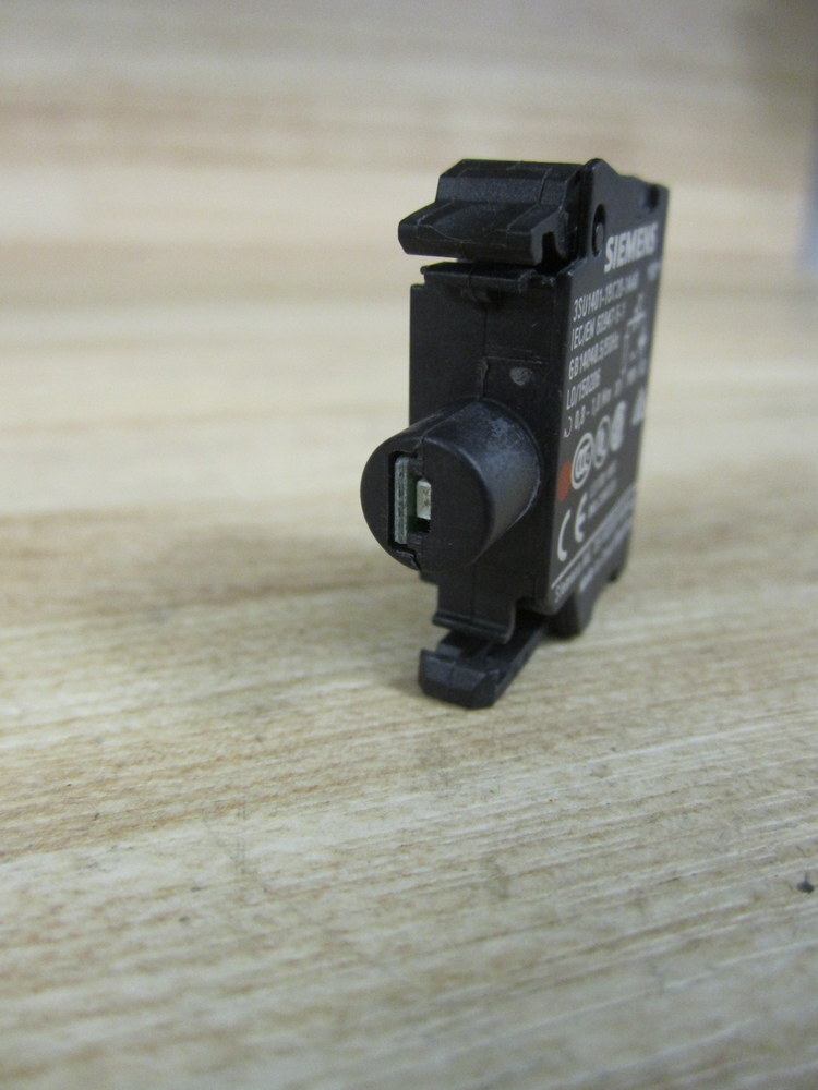 Siemens 3SU1401-1BC20-1AA0 Block 3SU14011BC201AA0