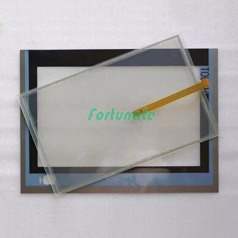 1PC NEW FOR IPC677D 6AV7260-0DA40-0XX6 Touch Screen Glass+Protective Film