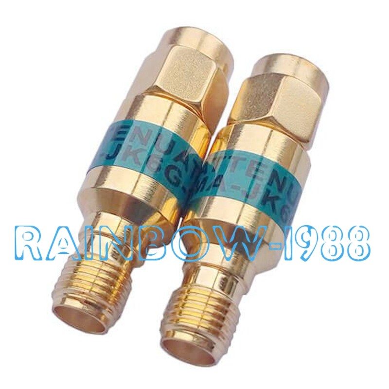 2PC SMA isolator DC BLOCK isolator DC-BLOCK-SMA 2W DC-6GHZ
