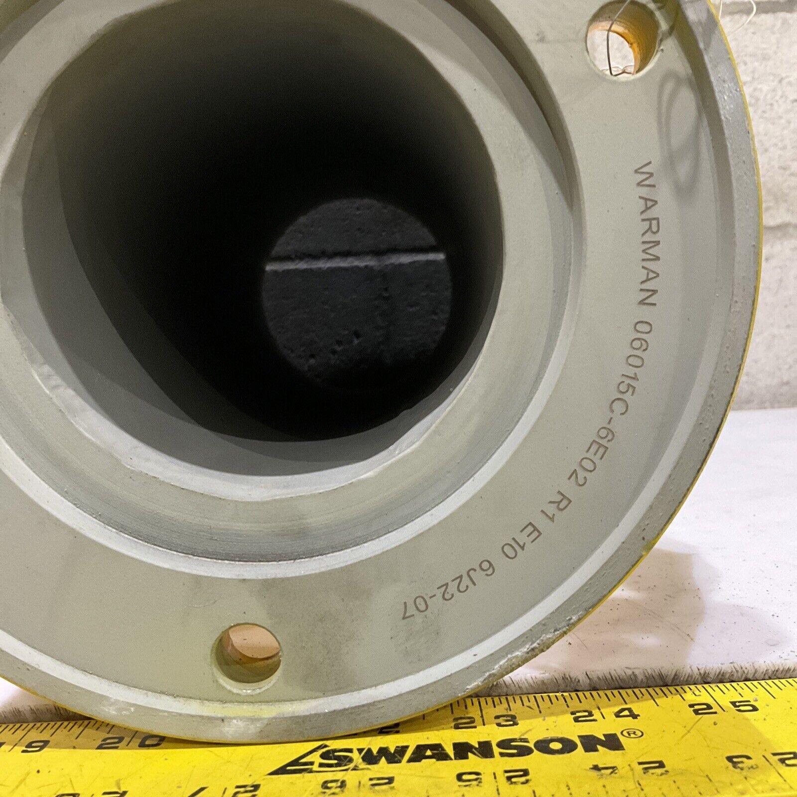 WEIR 06015C-6E02 06C-66DEG CONE HOUSING 373