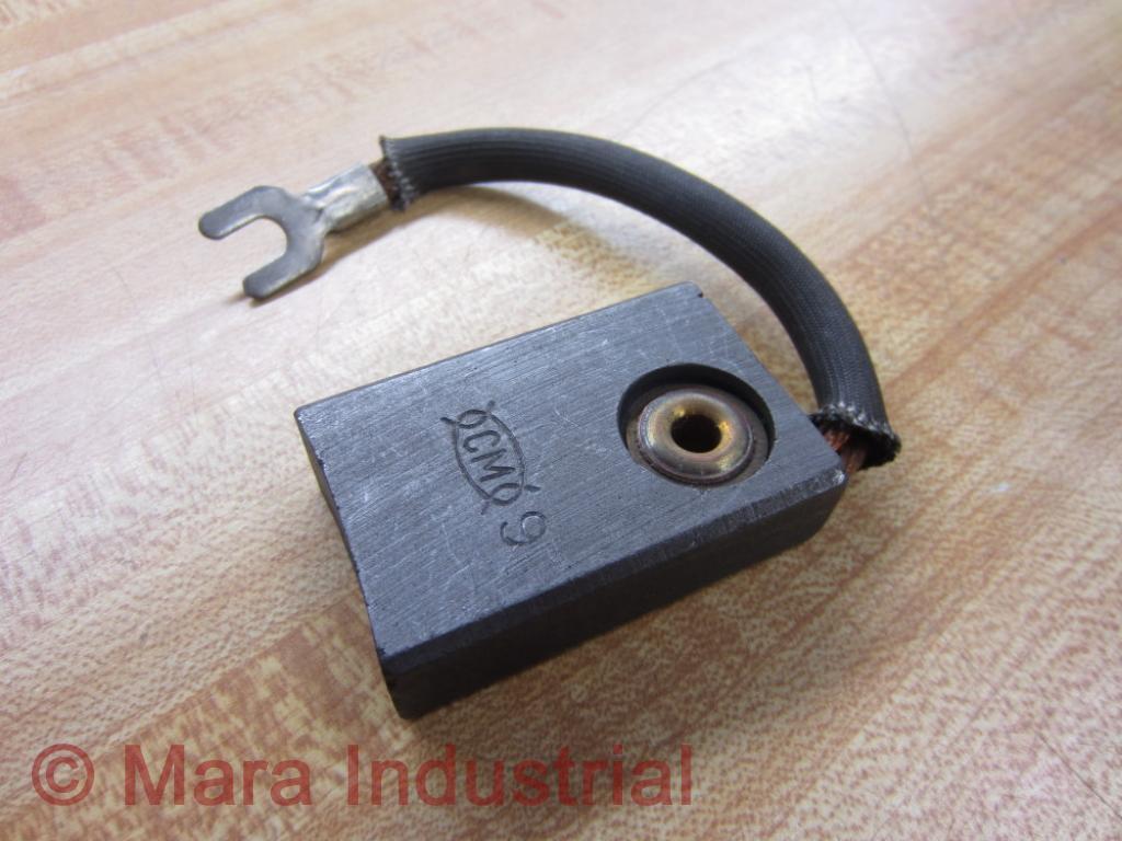 Part CM 9 Carbon Brush