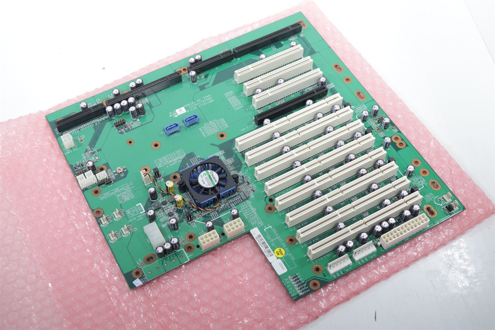 NEXCOM NBP14111 14-slot Backplane for 4U Chassis with 1x SHB Slot 3x PCI Slots