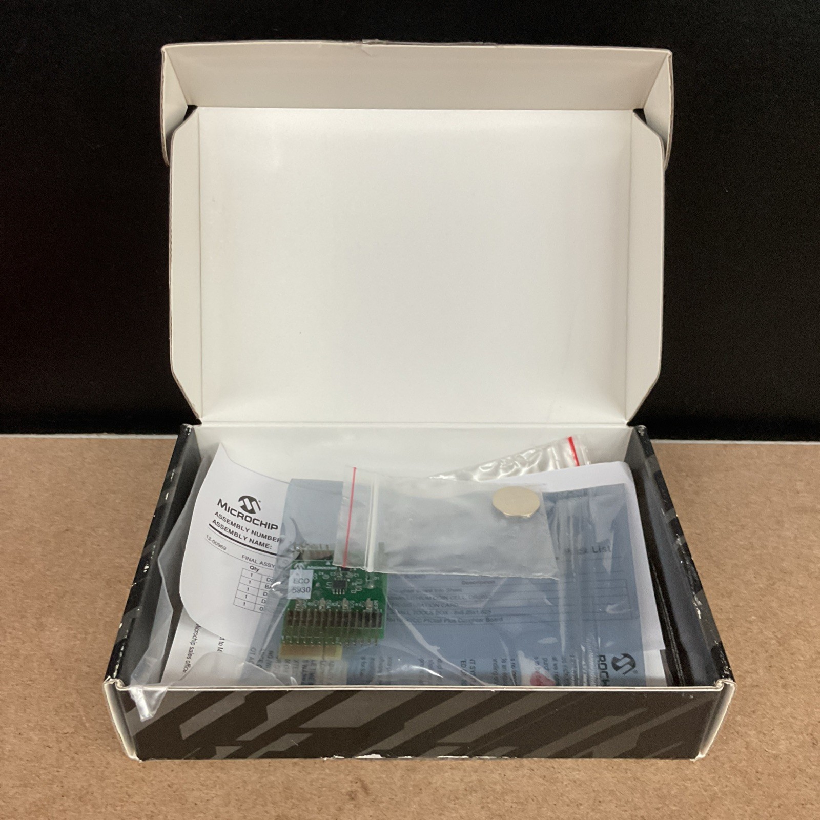 Microchip Development Tools AC164140 MCP79410 RTCC Pictail Plus Daughter Board