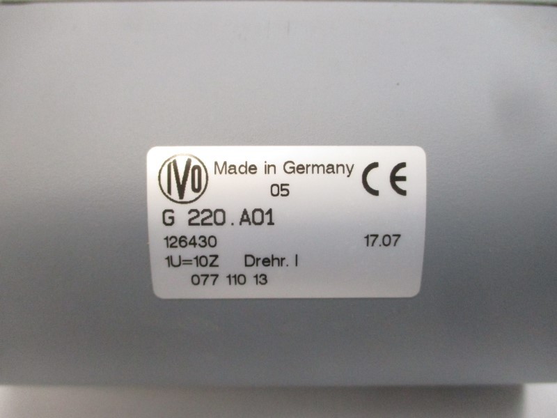 IVO G220.A01 NSMP