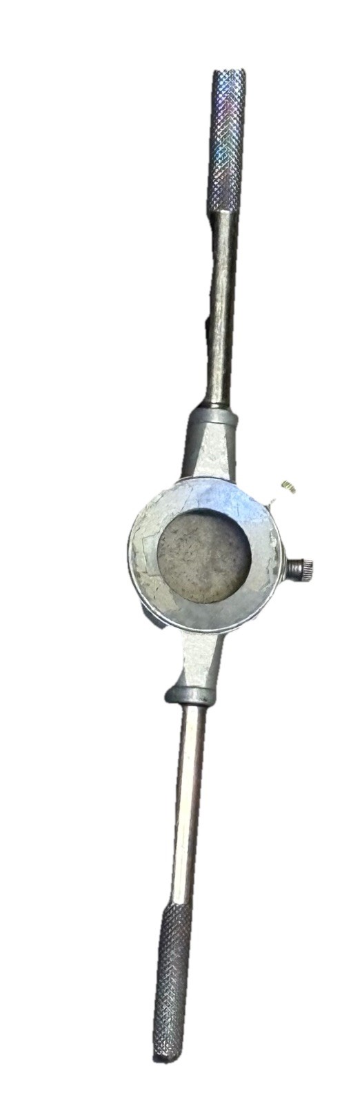 METAL DIE HOLDER OVERALL LENGTH 12 1/2″ 101 Vintage-38 `1 1/2″
