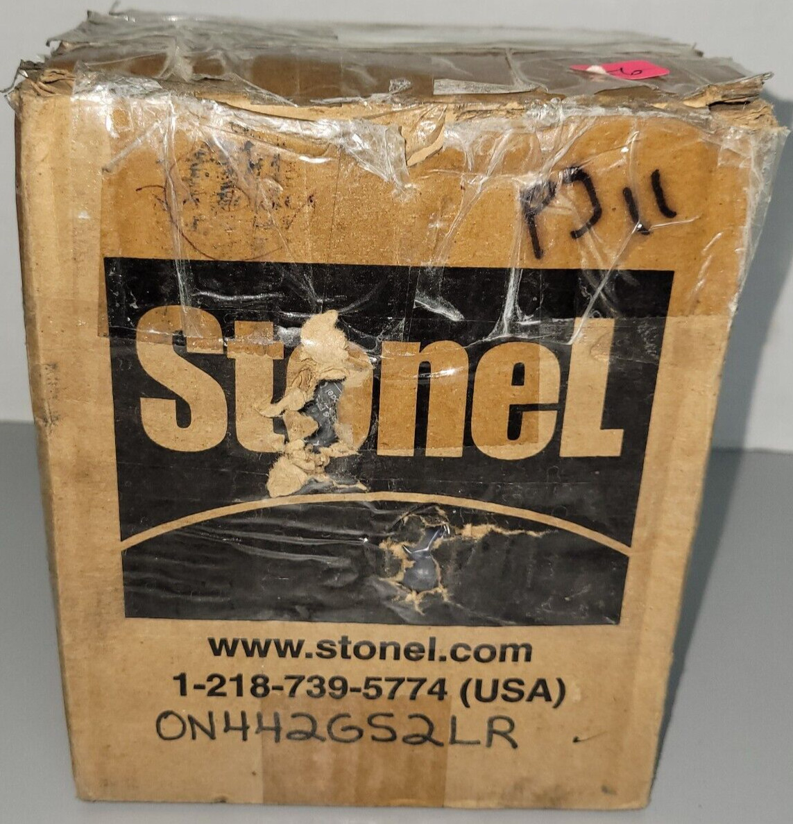 Stonel Onyx Valve Point ON442GS2LR Control Valve (B125)