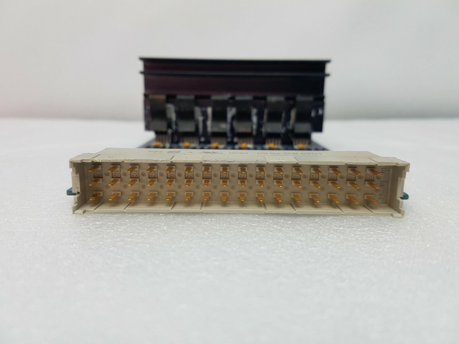MICROSOURCE LENS DRIVER 60-013049-000, V3.02 BARE PCB 43-164007-000