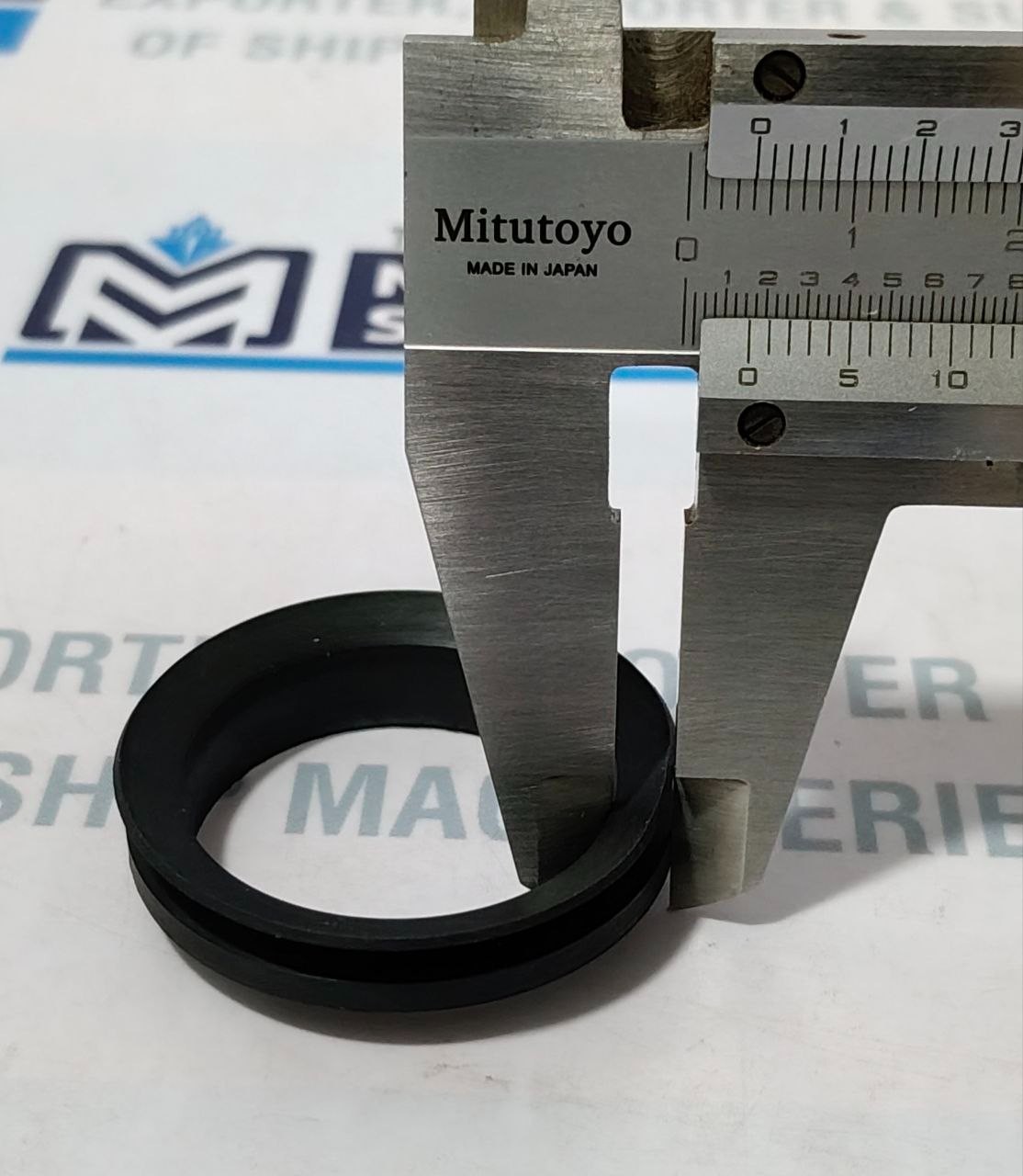 Teamtec V-35-S V-Ring Seal 2996 V-35-S12
