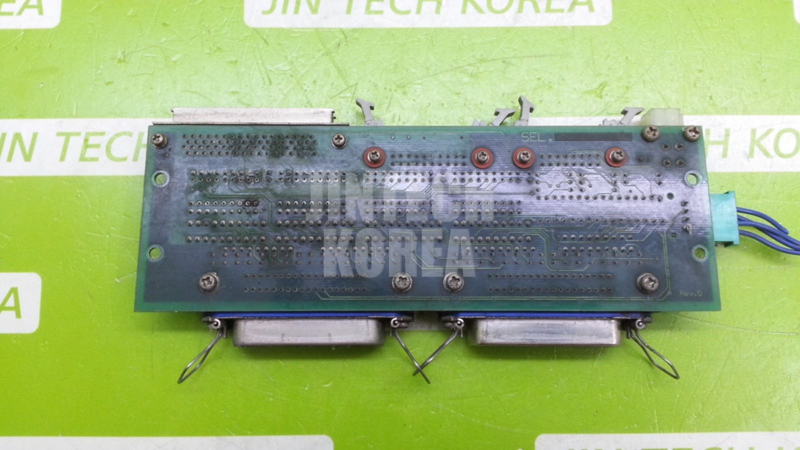 DISCO EAUA-536200 Digital Output Interface Board Tested