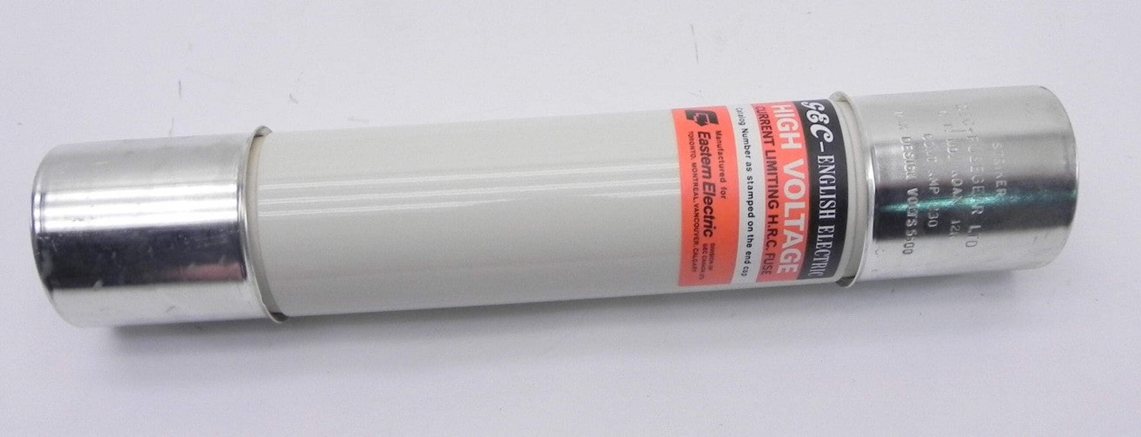 Gec Alsthom Fuse KDAX 12R