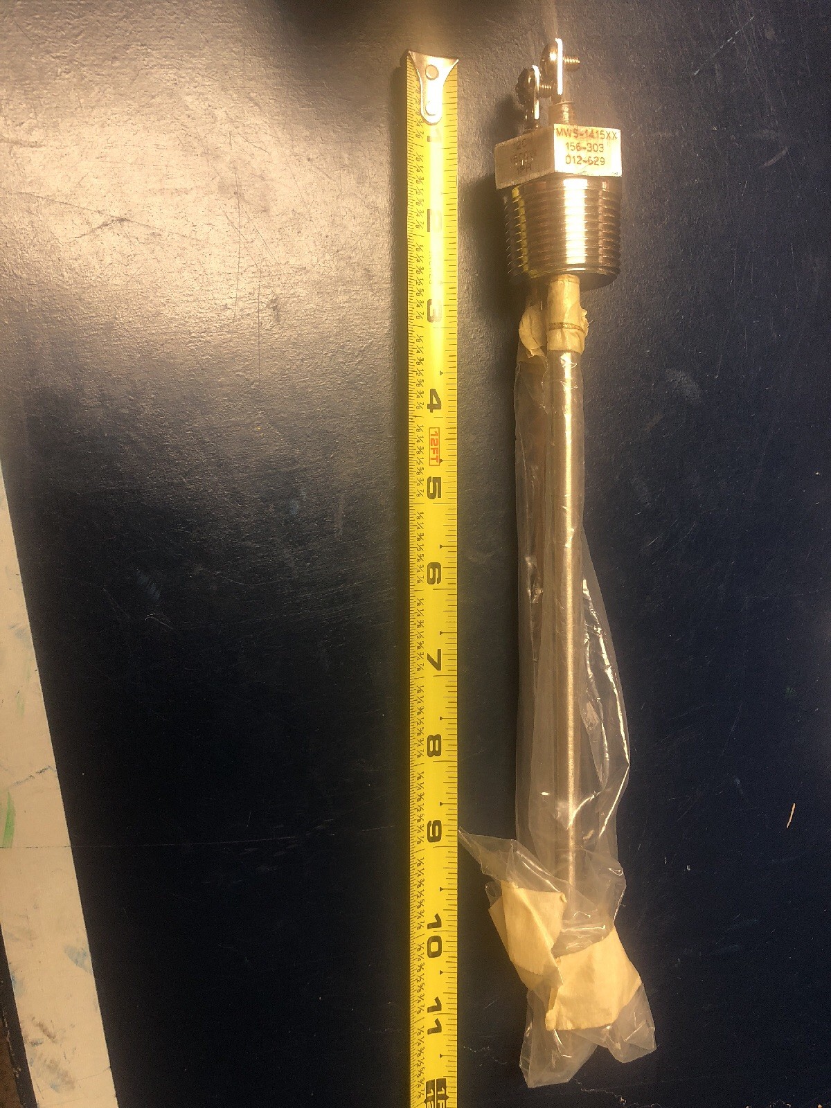 Chromalox 249BP MWS-1415XX 120v 1500 Watt Immersion Heater 159-303 012-629