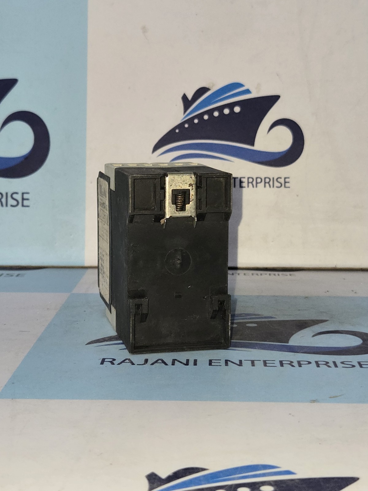 Entrelec Schiele Systron Power Supply Input 90-260VAC Output 24VDC 1A