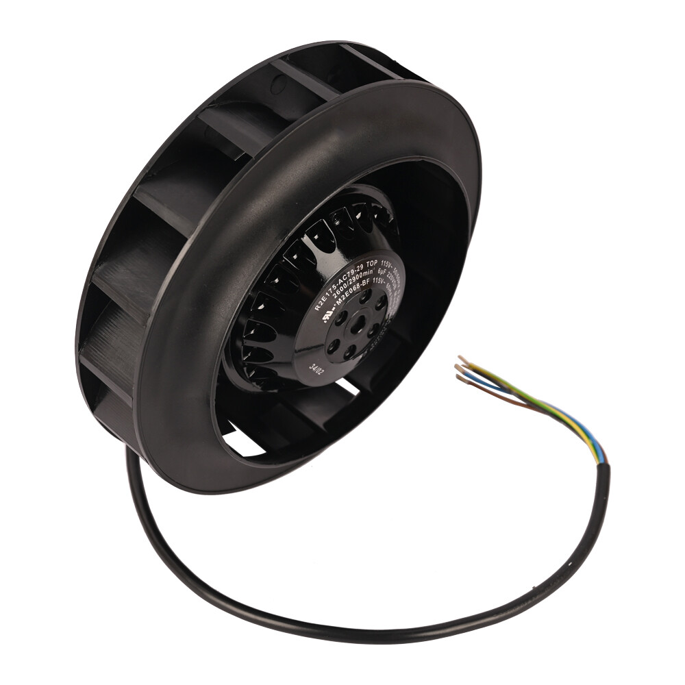 New Cooling Fan for ebmpapst R2E175-AC79-29 115VAC 55/70W