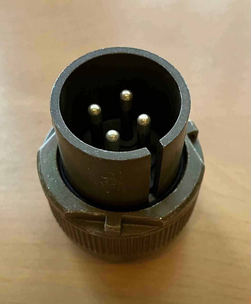 ITT CANNON MS3106F18-10P NEW