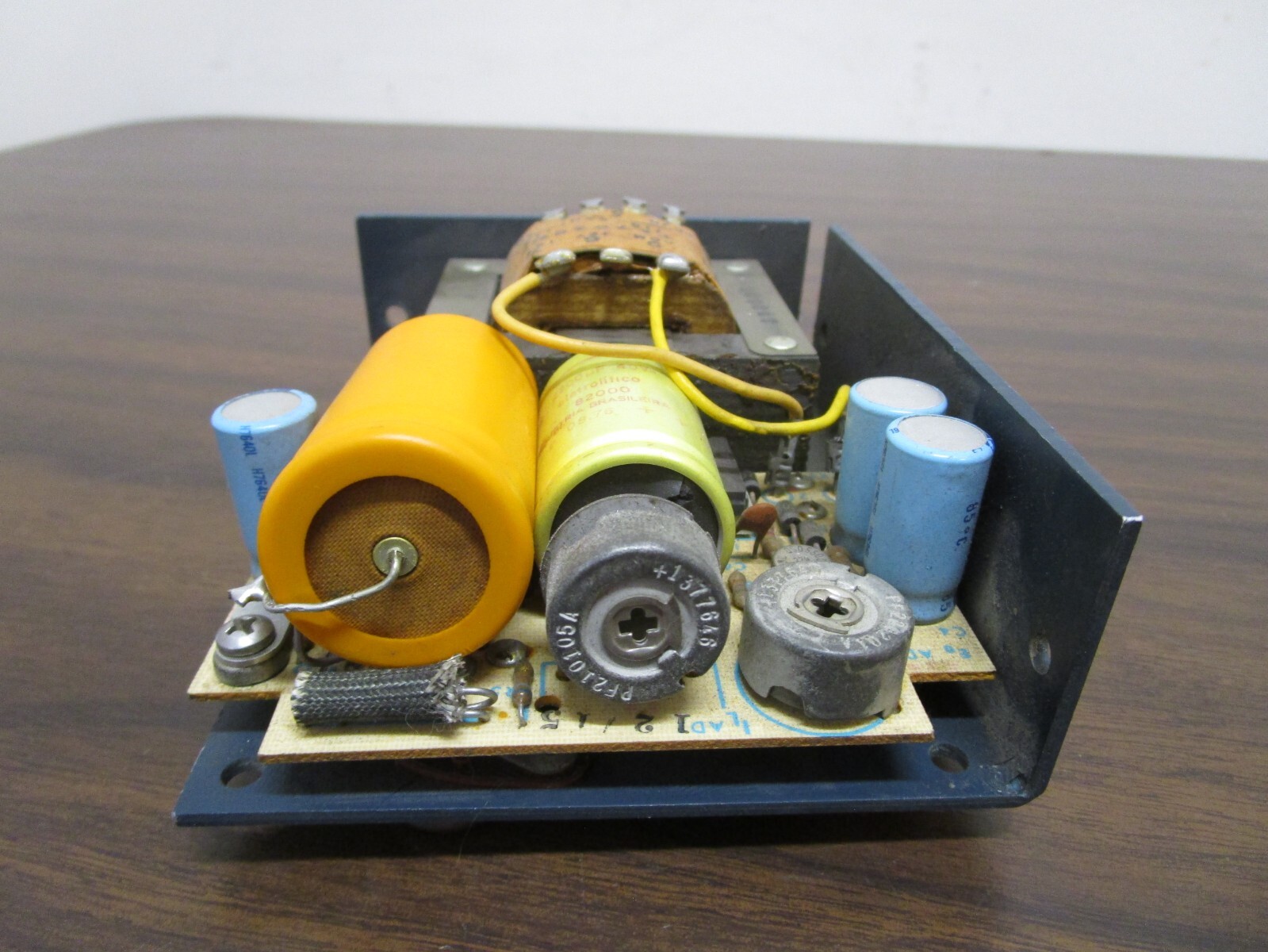 POWER MATE TECHNOLOGY CO EMA-12/15B POWER SUPPLY