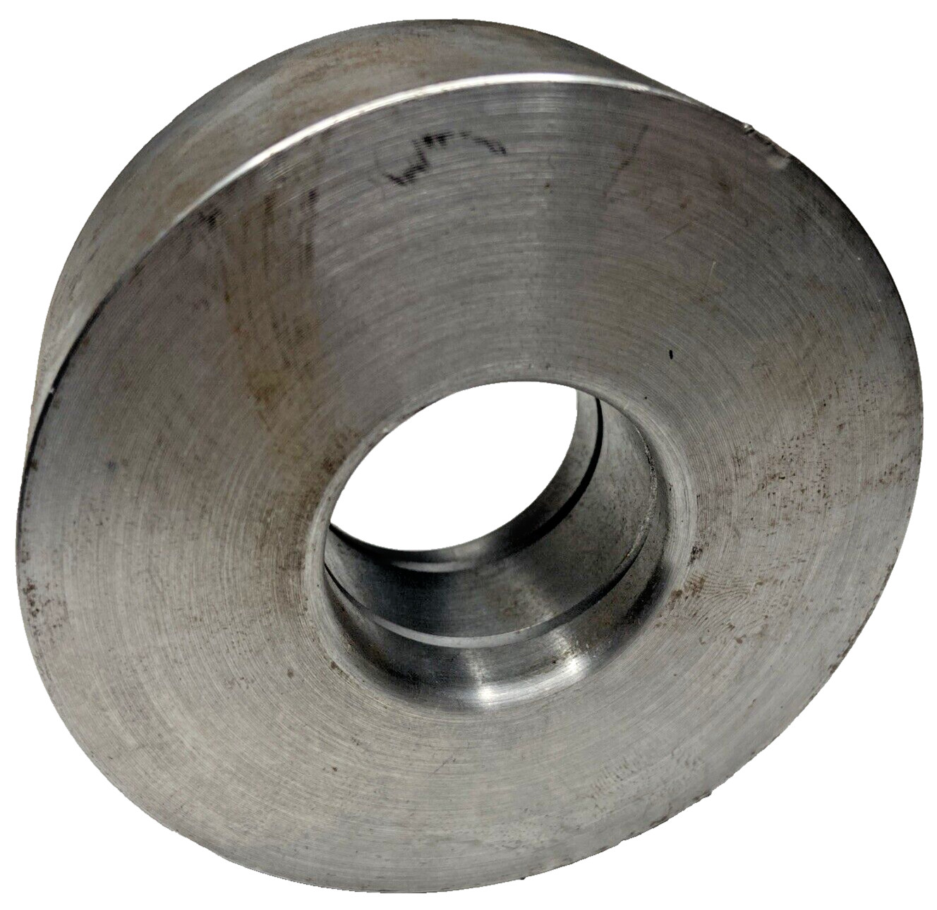 Steel Roller 1.25″ Wide, 1-3/8″ Bore, 3.5″ OD With Spiral Lubrication Groove