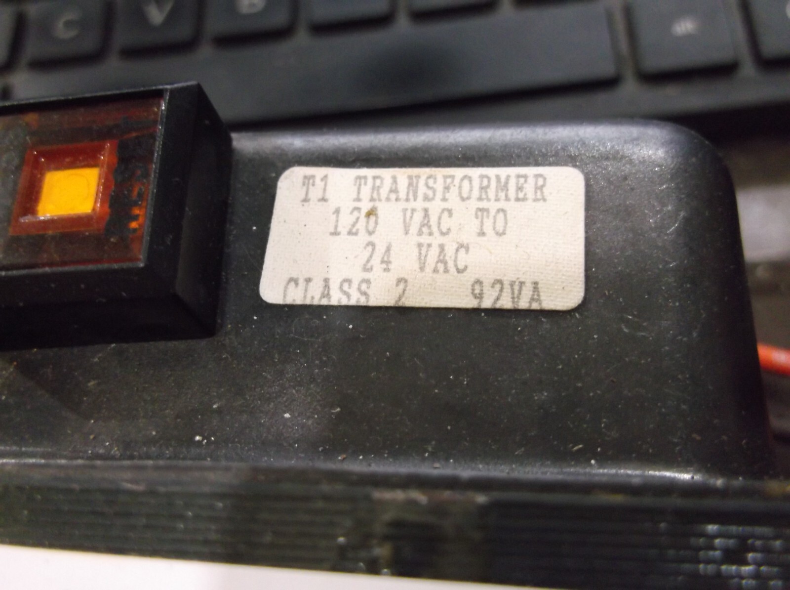 CREATIVE CONTROLS V&F TRANSFORMER CORP. VF2N02A100GL C51P2 TRANSFORMER (RR4)