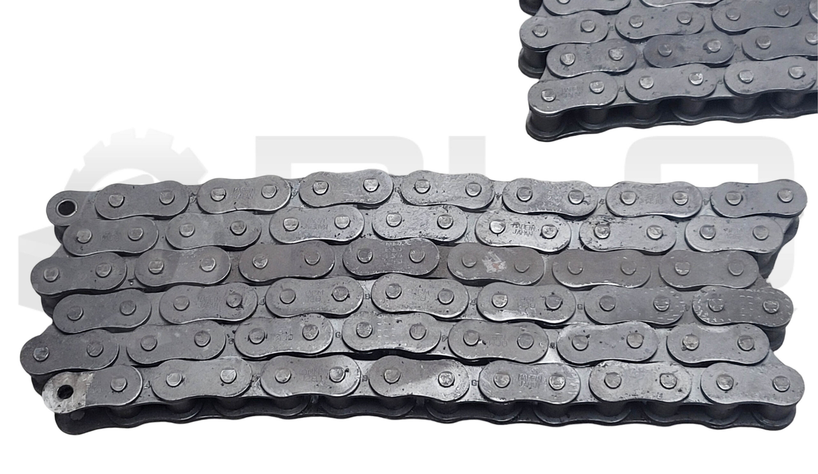 NEW OCM BS 12B-1RP ROLLER CHAIN 158 LINKS ~10′