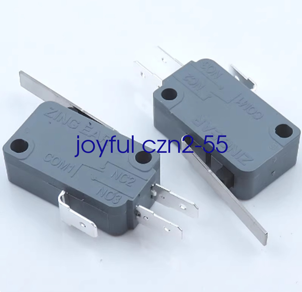 2PCS G5T16-1 Micro Switch, 3-Pin, Mechanical Travel Limit Switch, 16A 250VAC