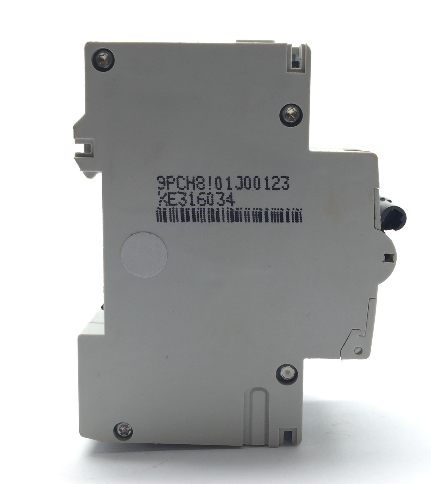 NHP DSRCB1630A Din-Safe MCB C16 16A 10kA 1P+N C Curve 30mA
