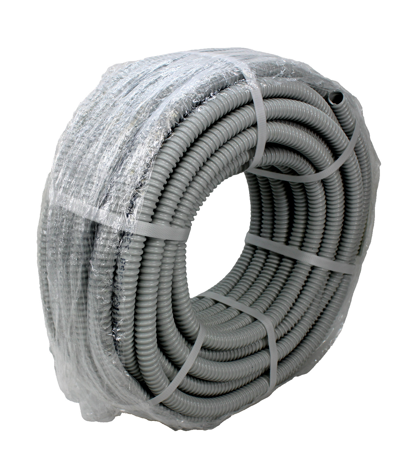 GSI-16G Light Gray Coil Tubing, 98FT, NEW