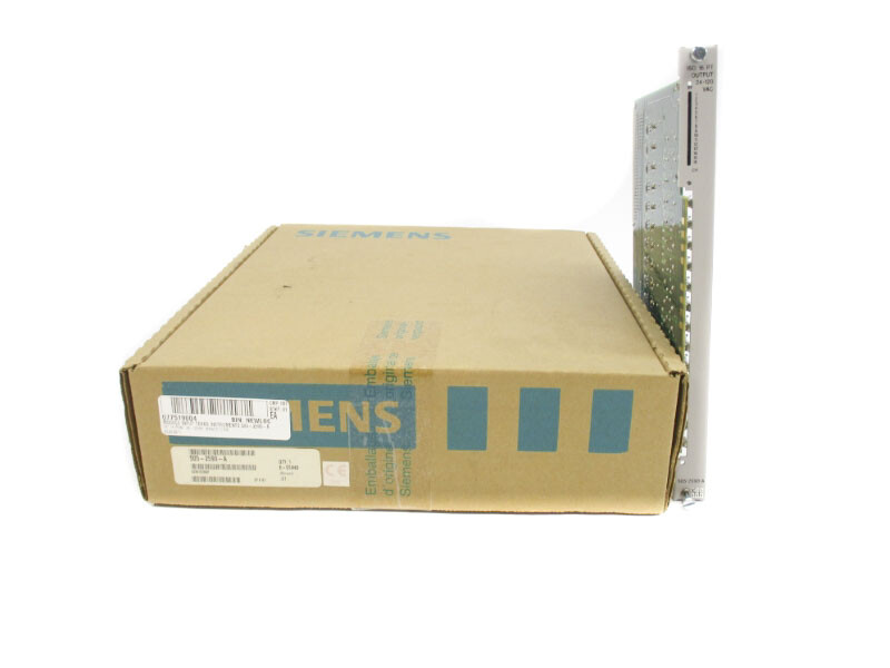 SIEMENS 505-2590-A 24-120V NSMP