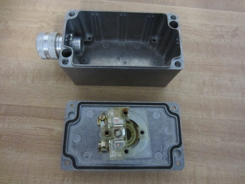Part 4 35/64 X 2 37/64 43564X23764 Outlet Box