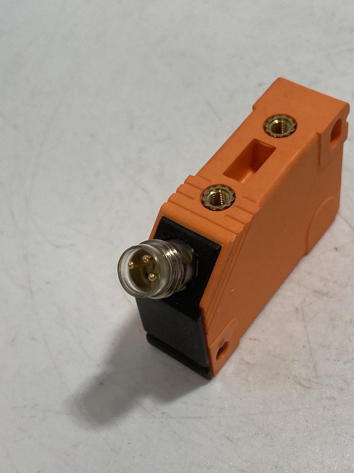IFM IN-2004-FRKG/AS IN5258 INDUCTIVE SENSOR 4MM SENSING 10-55VDC 300MA NNB