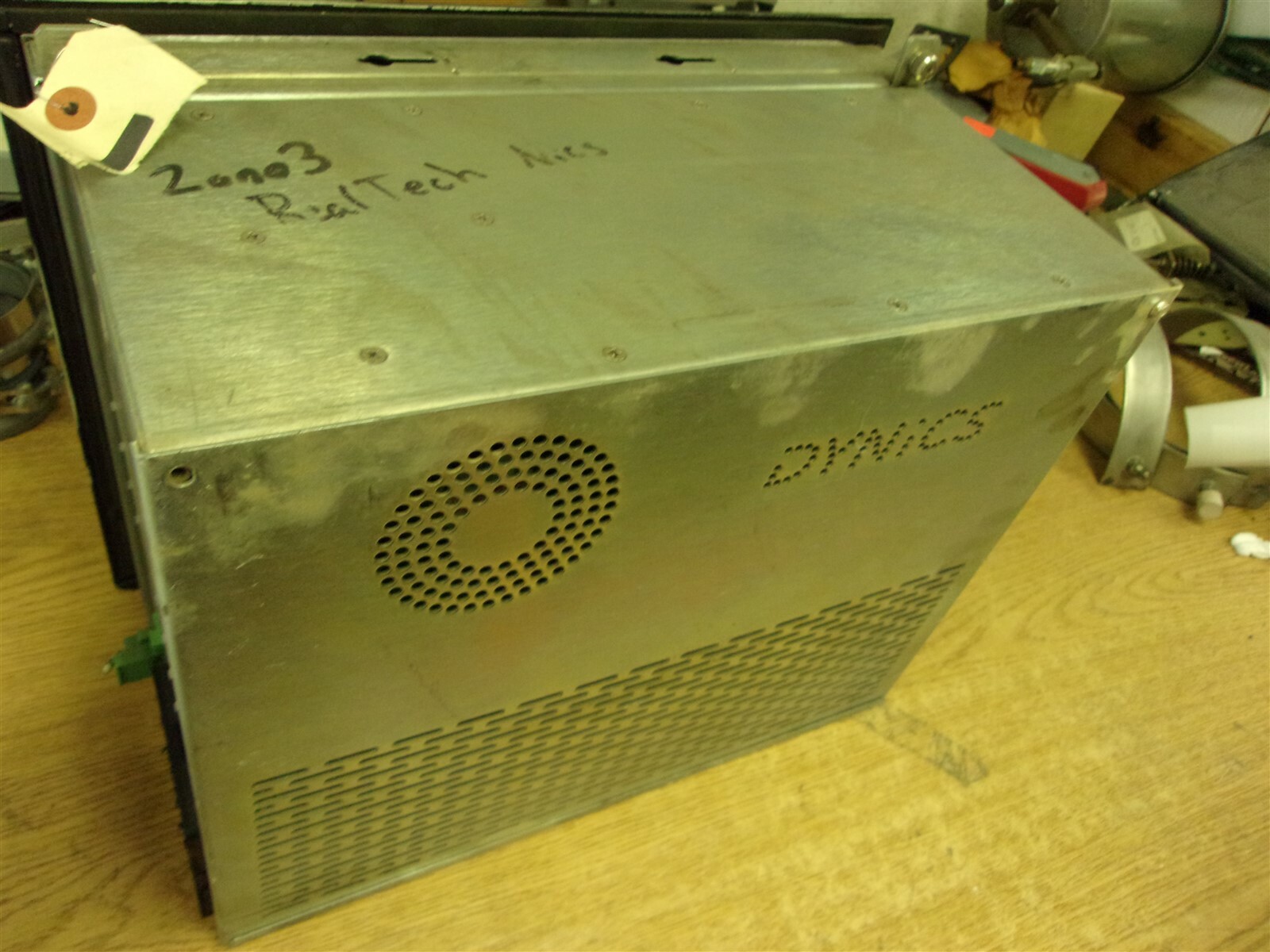 Dynics PC15OPTFGA7DP3KT2XPREDN Monitor 28638 G82-00037 X16-96096