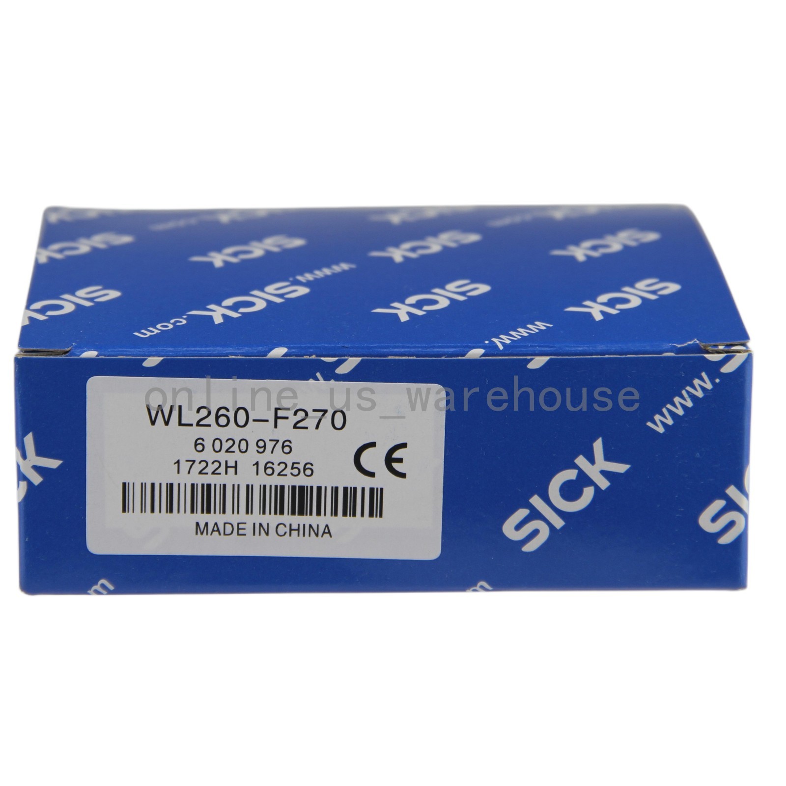 1PCS New SICK WL260-F270 WL260F270 Photoelectric Reflective Sensor – US Stock