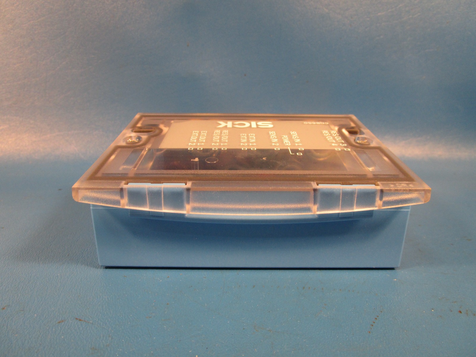 Sick CDB650-204, 1064114 CONNECTION DEVICE, Sensor Controller Module