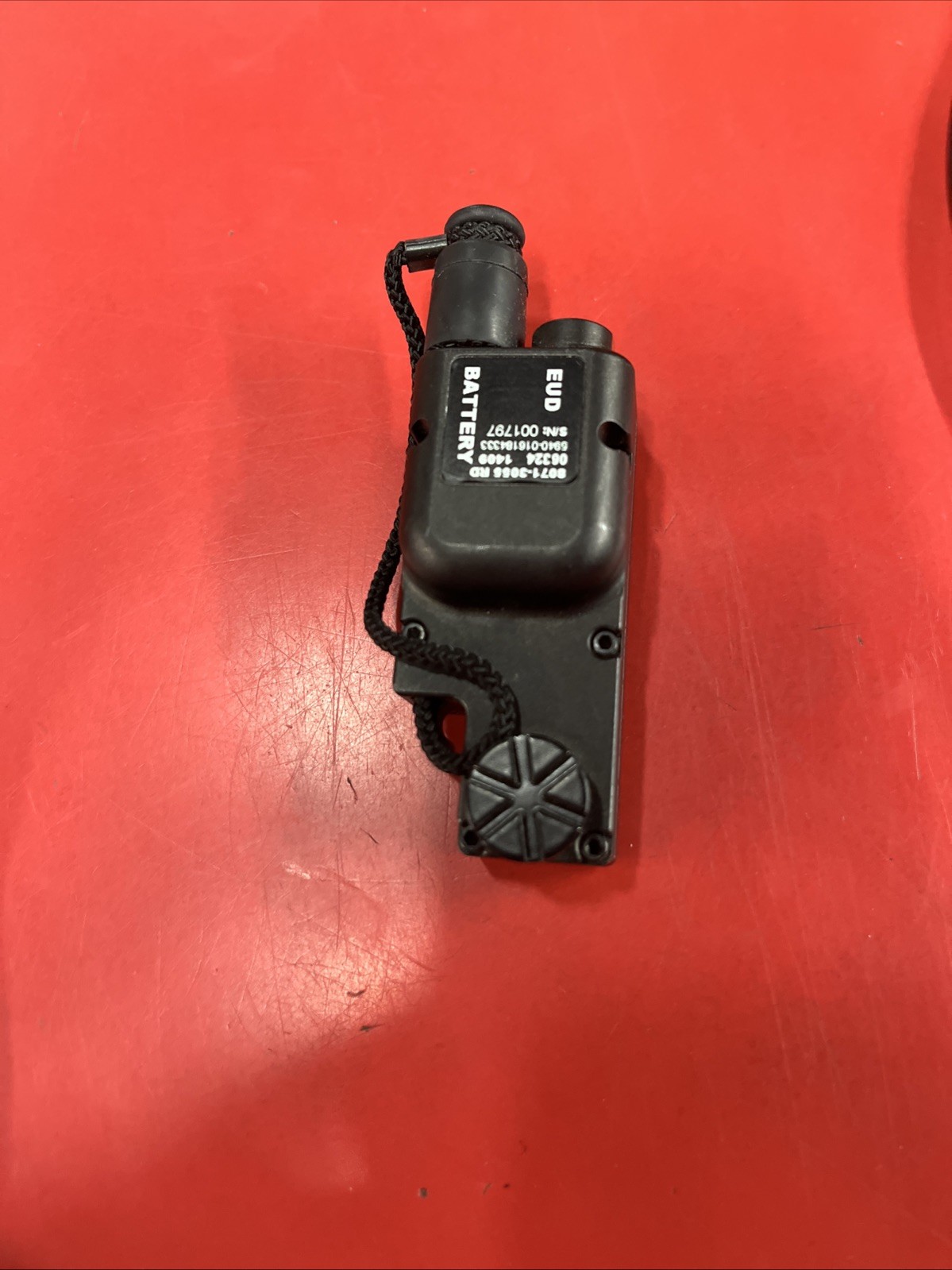 NETT WARRIOR SYSTEM 8071-3055 SIDE PAN ADAPTER 5940-01-618-4333 USA