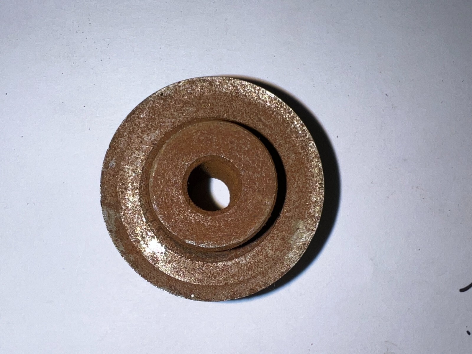 GATES BUSHING BORE TIMING BELT PULLEY PB15XL037 0.2000″ PITCH 1-3/16″ FLANGE OD
