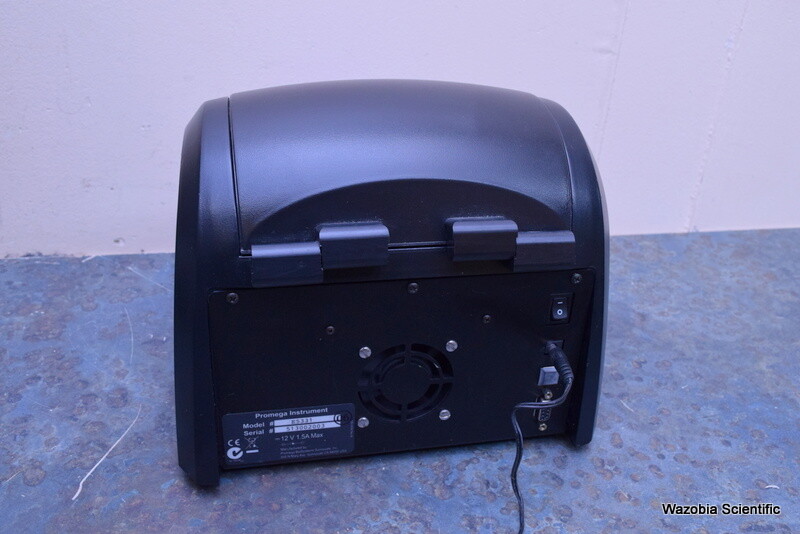 PROMEGA GLOMAX 20/20 LUMINOMETER MODEL E5331