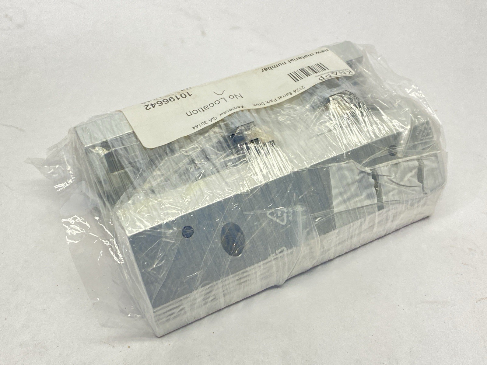 Knapp IN1101248 Roller Carriage F.DS RK-FD35 STANDARD 10196642
