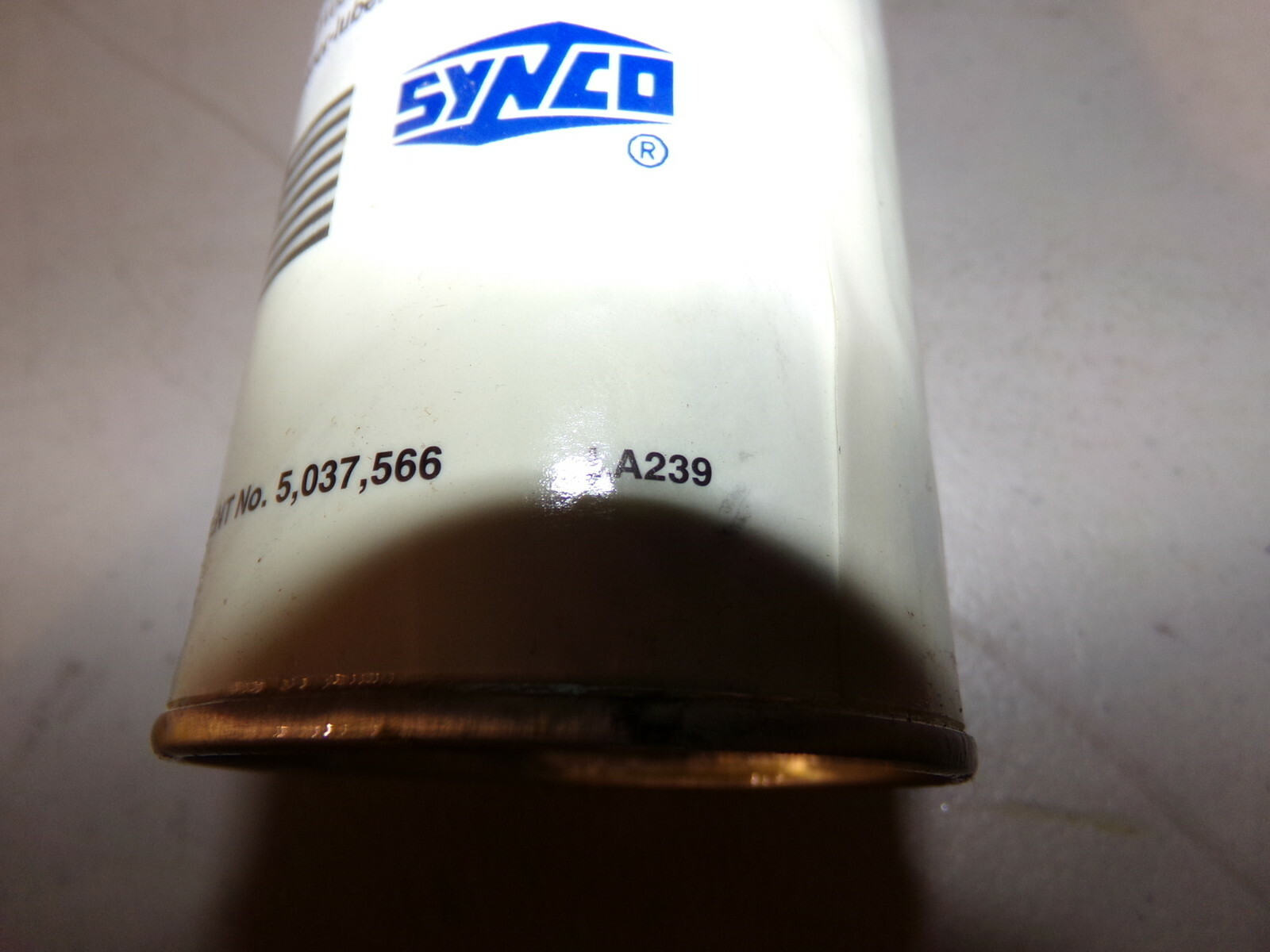 NEW Super Lube Silicone Lubricating Compound with Syncolon PTFE LA239
