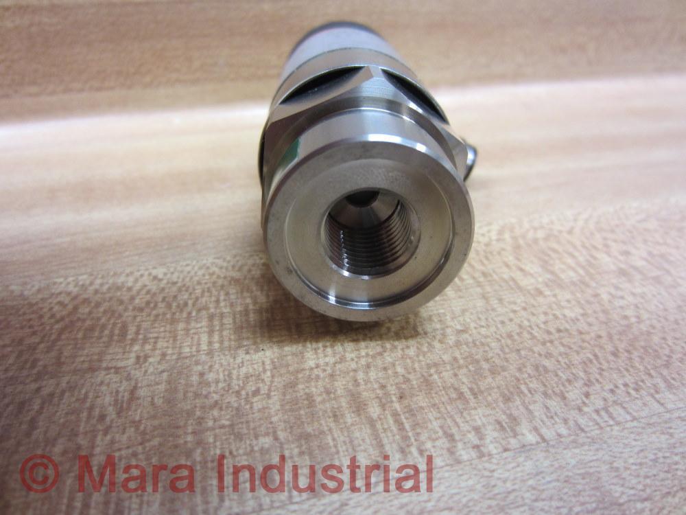 IFM Efector PB5022 Pressure Switch PB-100-SBR14-HFPKG/US/ /V