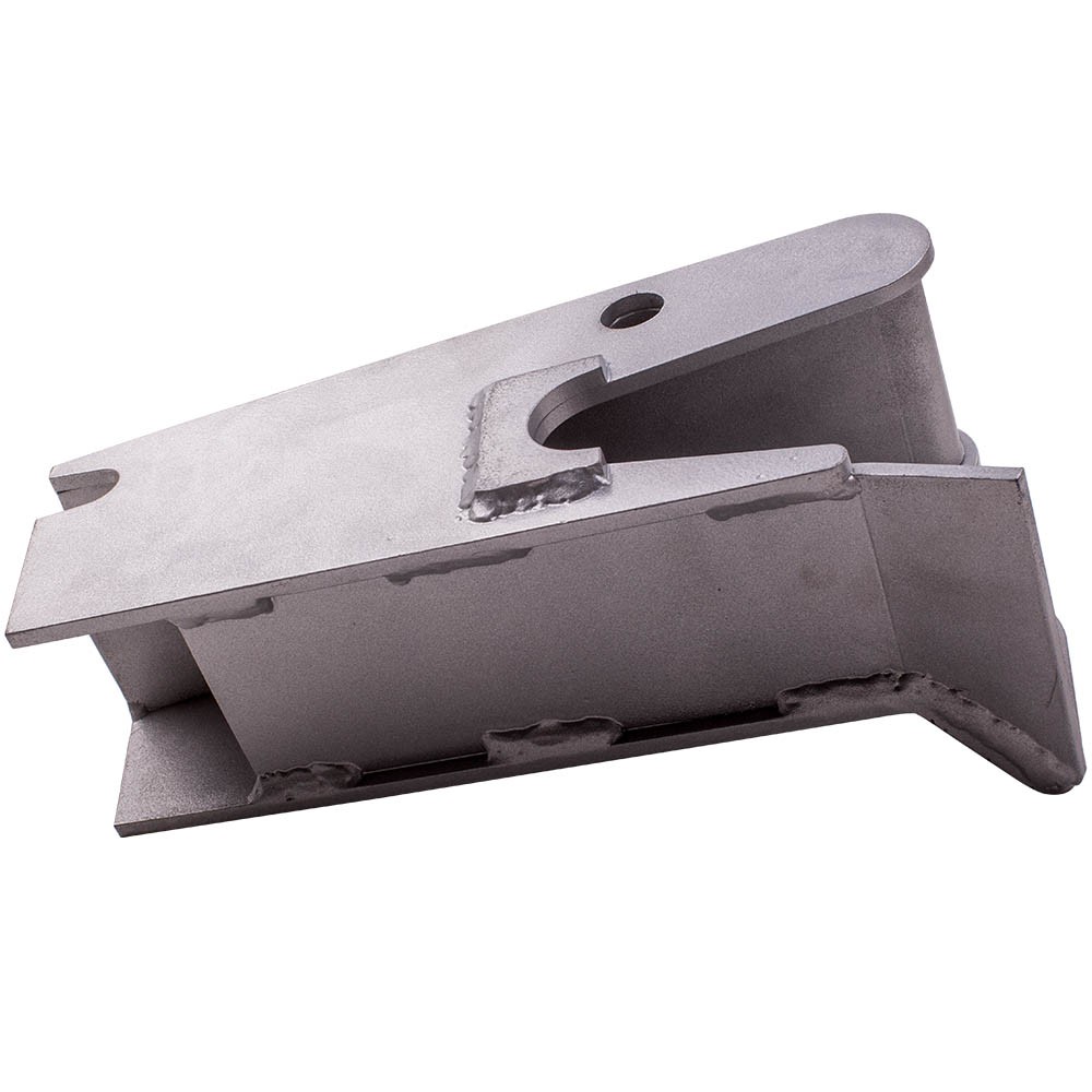 Pair Snow Plow Mounting Pocket Receiver Pocket FIT for 67858 67859 4249