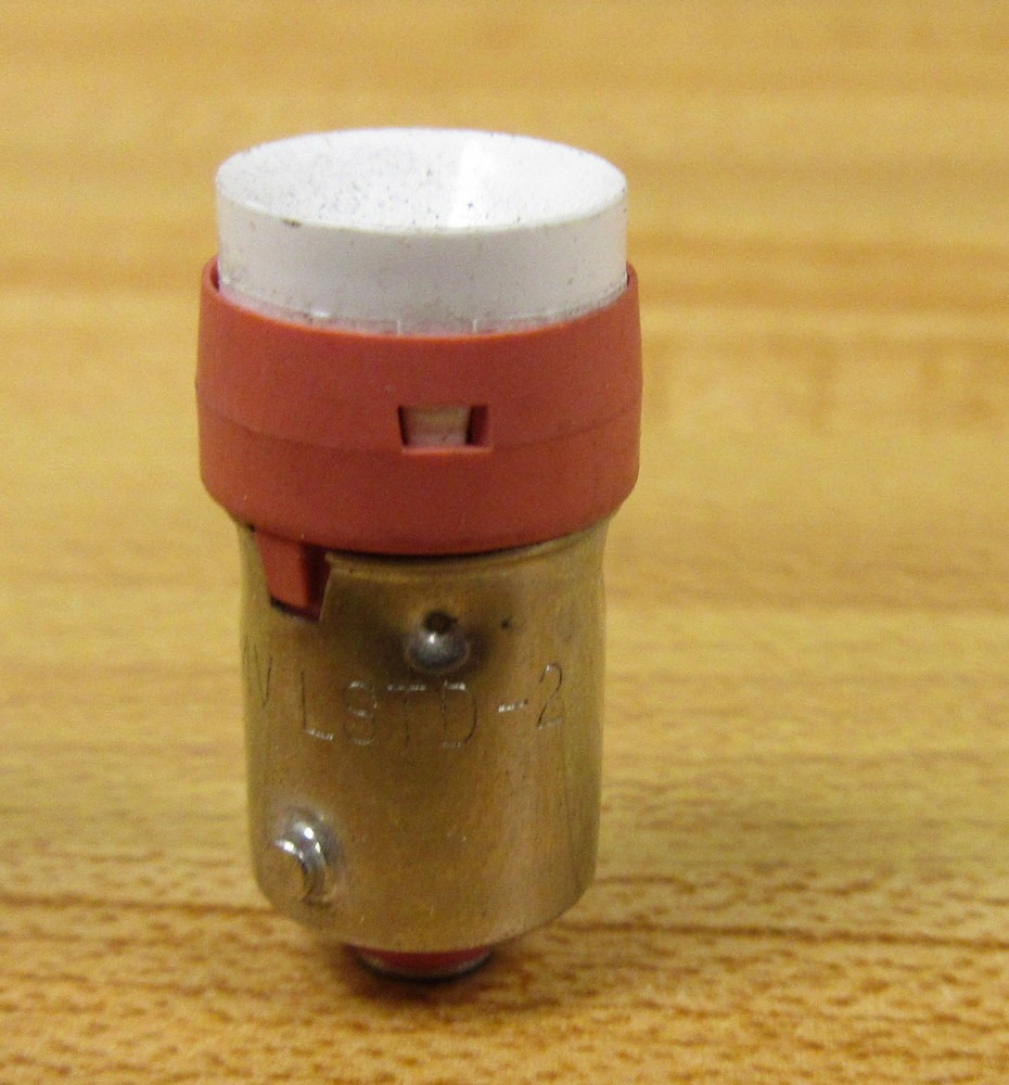 IDEC LSTD-2 Bulb Lamp Red LSTD-2R